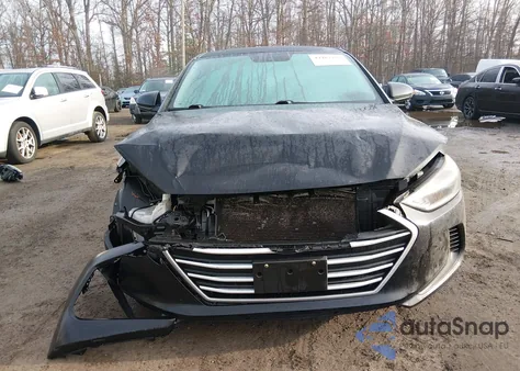 2017 Hyundai Elantra Se from USA, damaged, VIN 5NPD84LF2HH131771